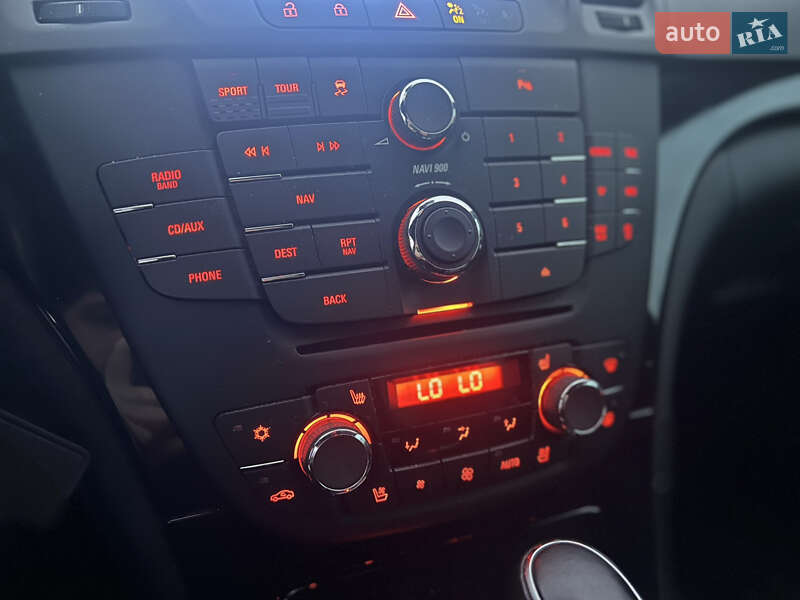 Универсал Opel Insignia 2012 в Луцке фото 18 Универсал Opel Insignia 2012 в Луцке