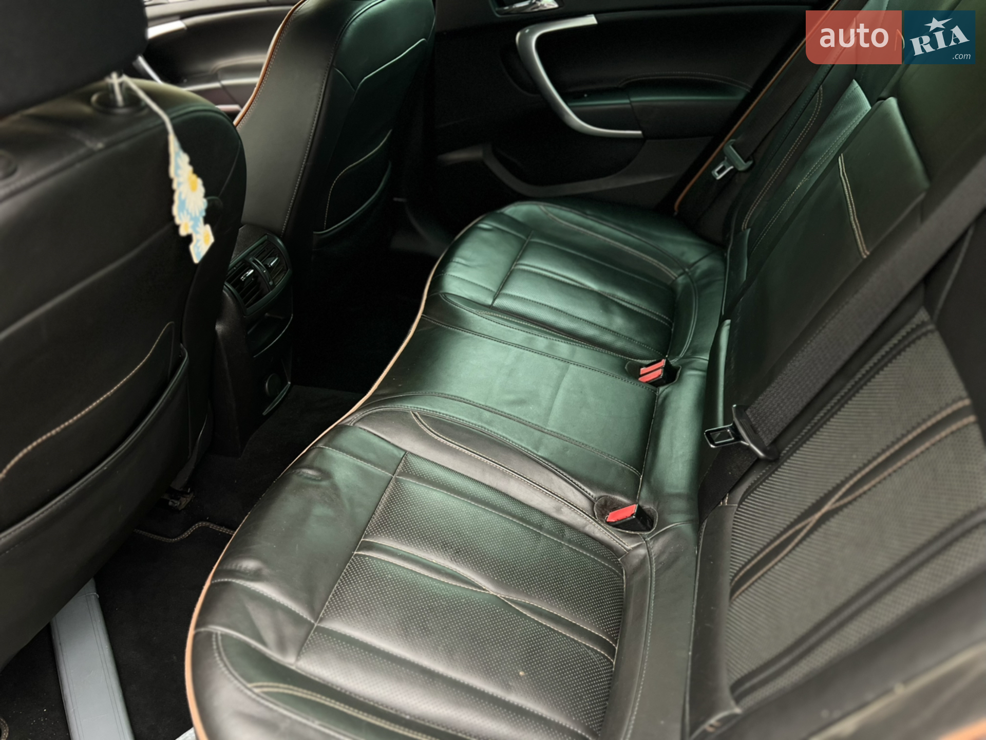 2012 Opel Insignia - мініатюра 13