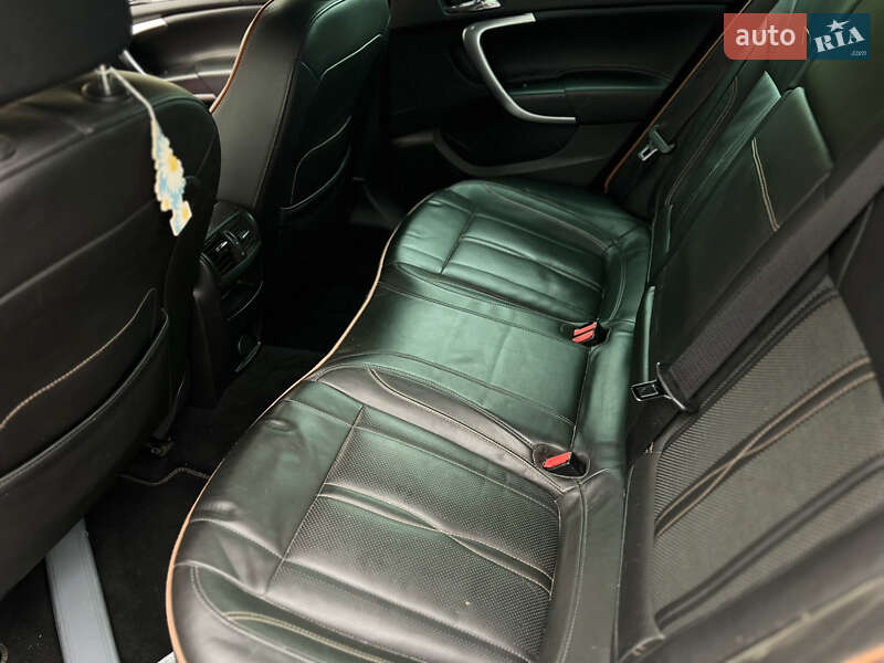 Универсал Opel Insignia 2012 в Луцке фото 13 Универсал Opel Insignia 2012 в Луцке