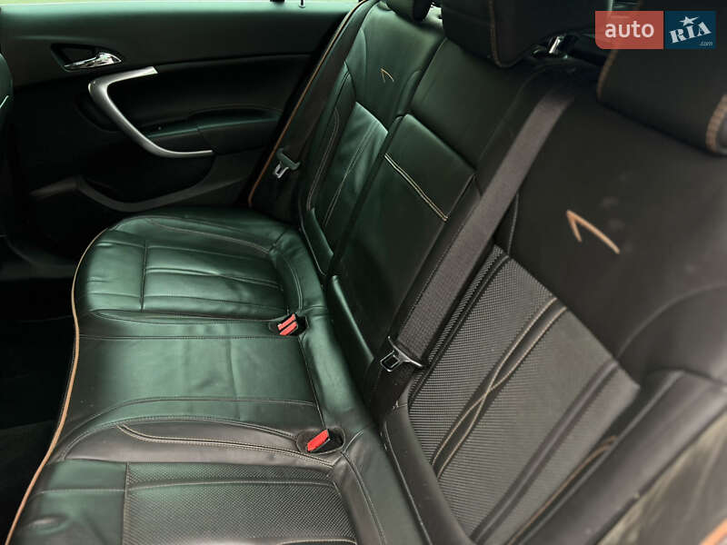 Универсал Opel Insignia 2012 в Луцке фото 12 Универсал Opel Insignia 2012 в Луцке