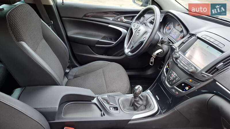 Универсал Opel Insignia 2015 в Житомире фото 12 Универсал Opel Insignia 2015 в Житомире