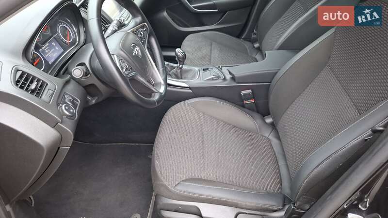 Универсал Opel Insignia 2015 в Житомире фото 13 Универсал Opel Insignia 2015 в Житомире
