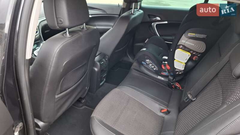 Универсал Opel Insignia 2015 в Житомире фото 16 Универсал Opel Insignia 2015 в Житомире