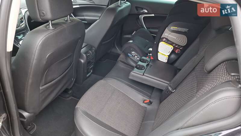 Универсал Opel Insignia 2015 в Житомире фото 21 Универсал Opel Insignia 2015 в Житомире