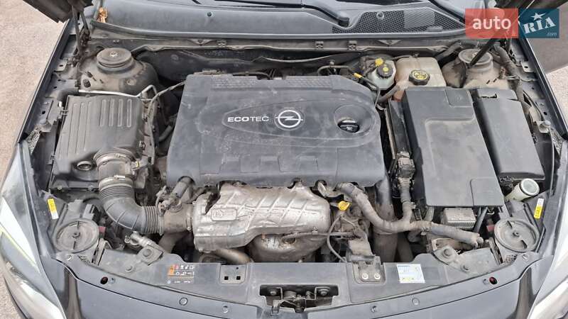 Универсал Opel Insignia 2015 в Житомире фото 25 Универсал Opel Insignia 2015 в Житомире