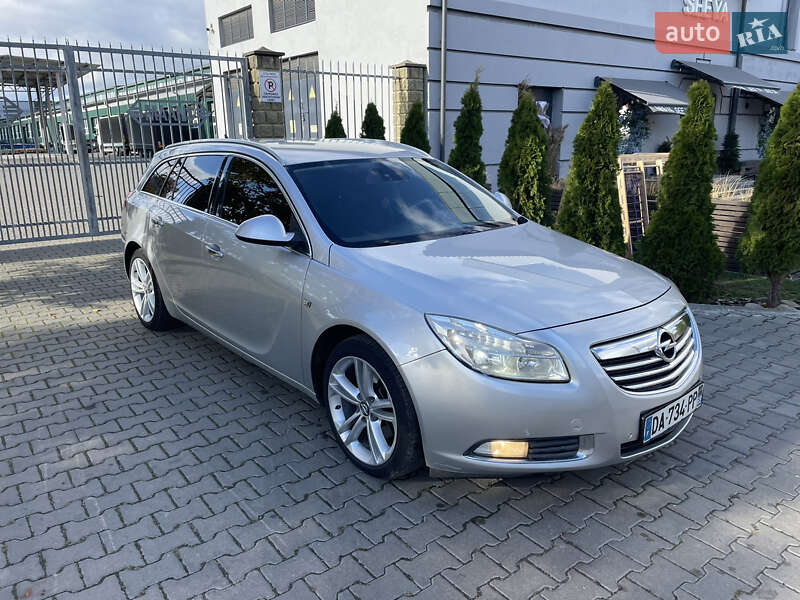 Универсал Opel Insignia 2011 в Здолбунове фото 3 Универсал Opel Insignia 2011 в Здолбунове