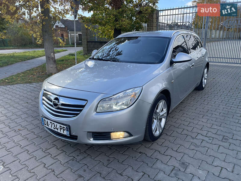 Универсал Opel Insignia 2011 в Здолбунове фото 6 Универсал Opel Insignia 2011 в Здолбунове