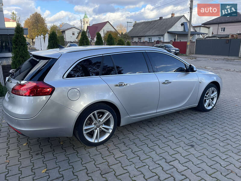 Универсал Opel Insignia 2011 в Здолбунове фото 11 Универсал Opel Insignia 2011 в Здолбунове