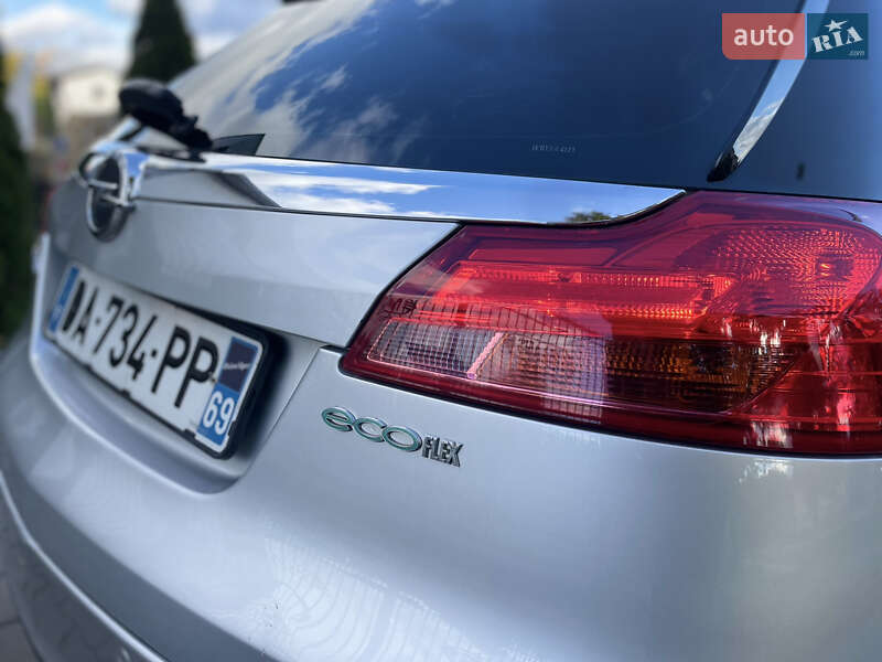 Универсал Opel Insignia 2011 в Здолбунове фото 13 Универсал Opel Insignia 2011 в Здолбунове