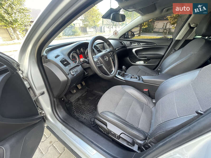 Универсал Opel Insignia 2011 в Здолбунове фото 22 Универсал Opel Insignia 2011 в Здолбунове