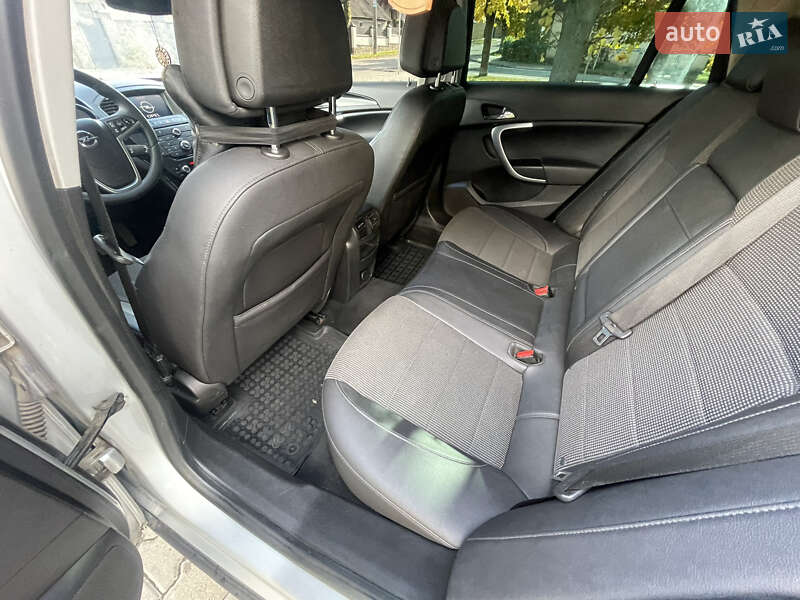 Универсал Opel Insignia 2011 в Здолбунове фото 33 Универсал Opel Insignia 2011 в Здолбунове