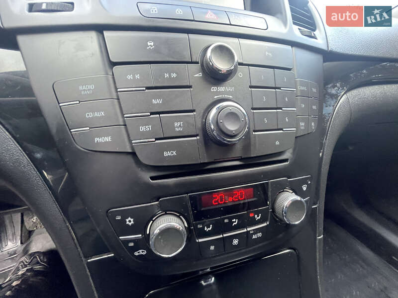 Универсал Opel Insignia 2011 в Здолбунове фото 38 Универсал Opel Insignia 2011 в Здолбунове