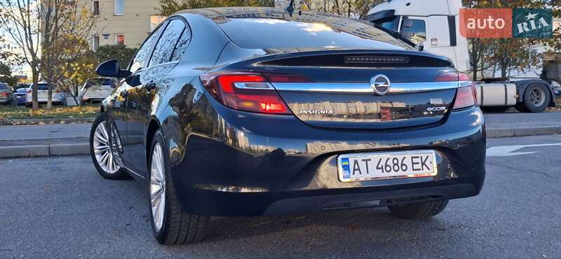 Седан Opel Insignia 2014 в Ивано-Франковске фото 7 Седан Opel Insignia 2014 в Ивано-Франковске