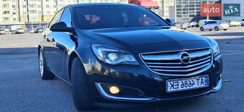 Седан Opel Insignia 2014 в Ивано-Франковске фото 9 Седан Opel Insignia 2014 в Ивано-Франковске