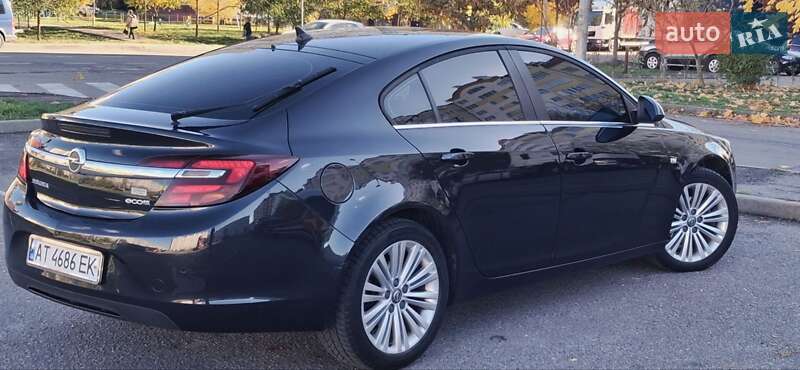 Седан Opel Insignia 2014 в Ивано-Франковске фото 13 Седан Opel Insignia 2014 в Ивано-Франковске