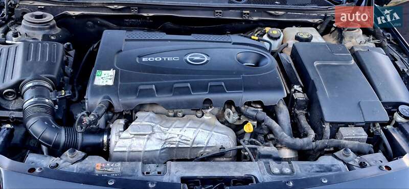 Седан Opel Insignia 2014 в Ивано-Франковске фото 17 Седан Opel Insignia 2014 в Ивано-Франковске