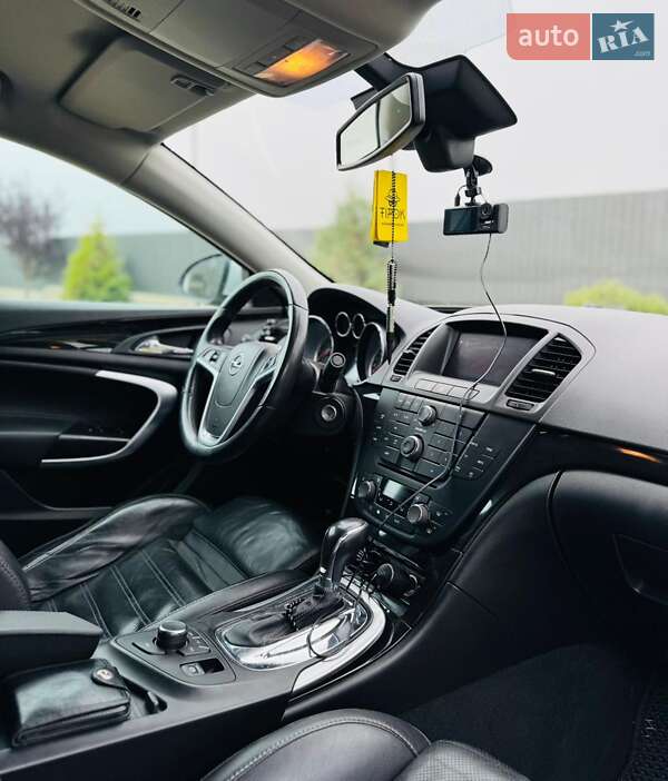 Седан Opel Insignia 2009 в Копычинце фото 11 Седан Opel Insignia 2009 в Копычинце