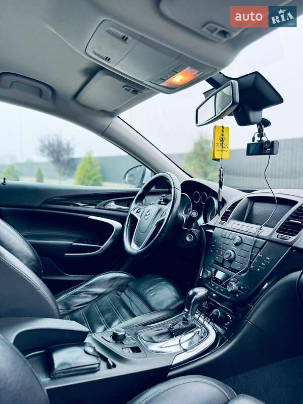 Седан Opel Insignia 2009 в Копычинце фото 13 Седан Opel Insignia 2009 в Копычинце