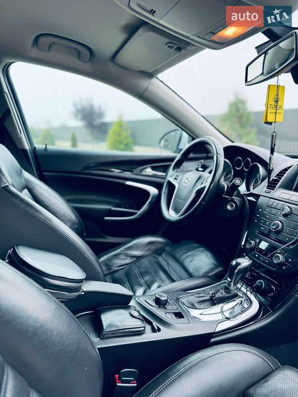 Седан Opel Insignia 2009 в Копычинце фото 14 Седан Opel Insignia 2009 в Копычинце