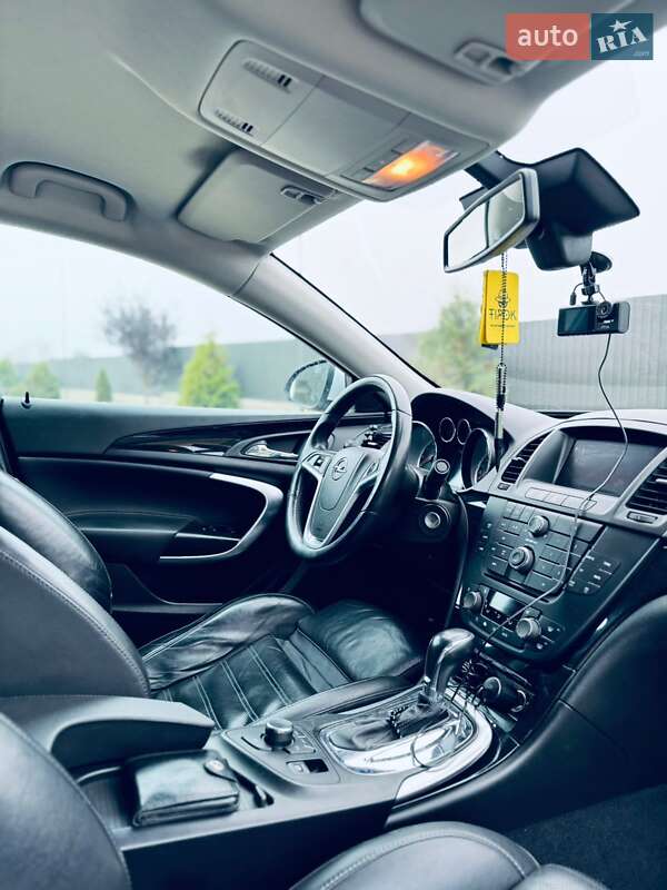 Седан Opel Insignia 2009 в Копычинце фото 15 Седан Opel Insignia 2009 в Копычинце