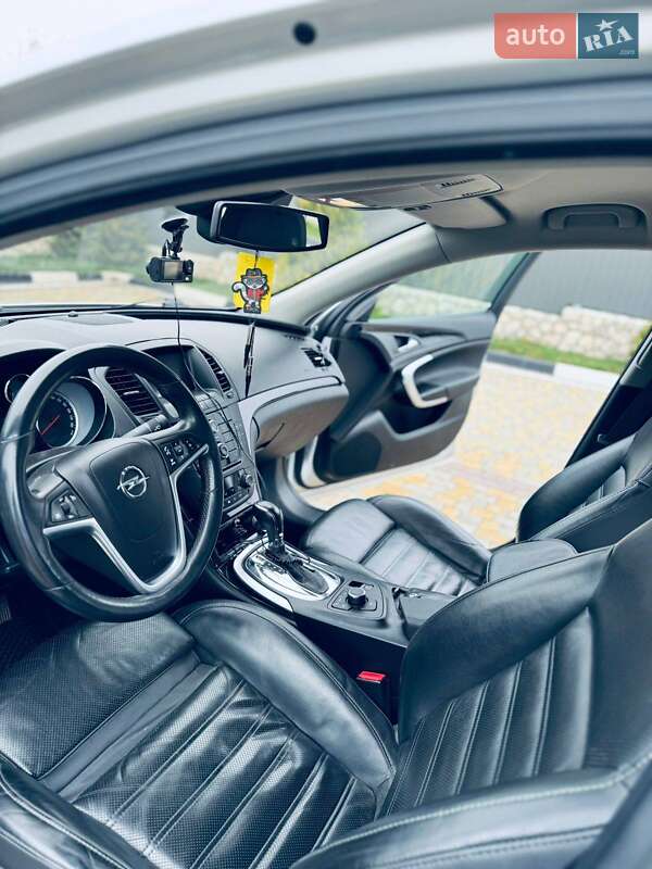 Седан Opel Insignia 2009 в Копычинце фото 17 Седан Opel Insignia 2009 в Копычинце
