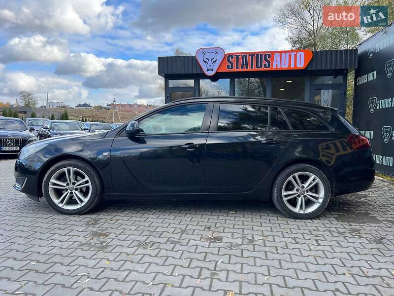 Универсал Opel Insignia 2016 в Хмельницком фото 4 Универсал Opel Insignia 2016 в Хмельницком