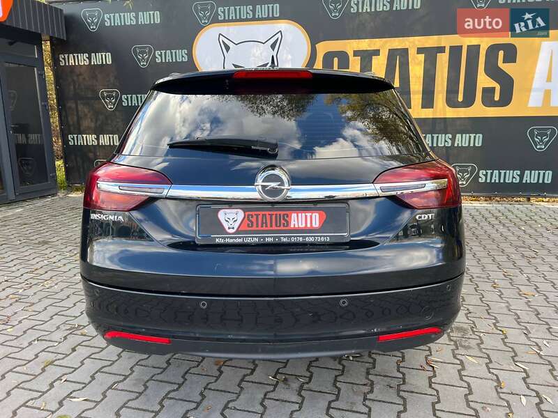 Универсал Opel Insignia 2016 в Хмельницком фото 7 Универсал Opel Insignia 2016 в Хмельницком