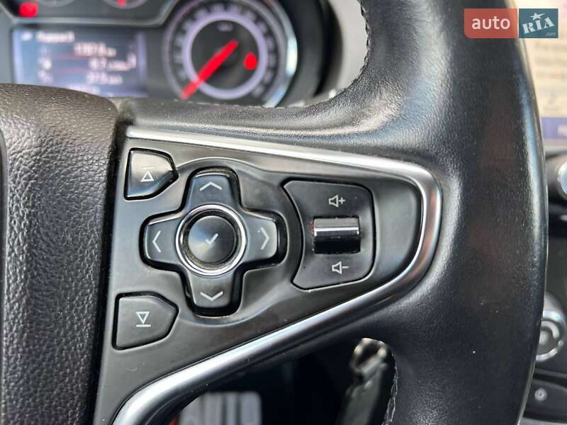 Универсал Opel Insignia 2016 в Хмельницком фото 19 Универсал Opel Insignia 2016 в Хмельницком