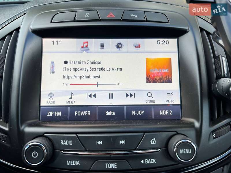 Универсал Opel Insignia 2016 в Хмельницком фото 26 Универсал Opel Insignia 2016 в Хмельницком