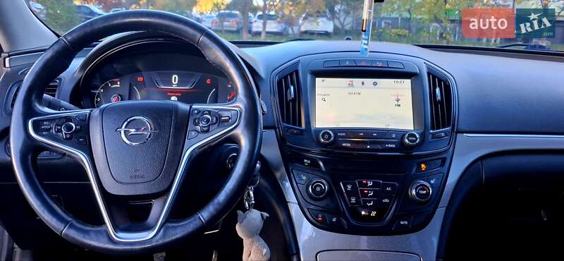 Седан Opel Insignia 2014 в Ивано-Франковске фото 23 Седан Opel Insignia 2014 в Ивано-Франковске