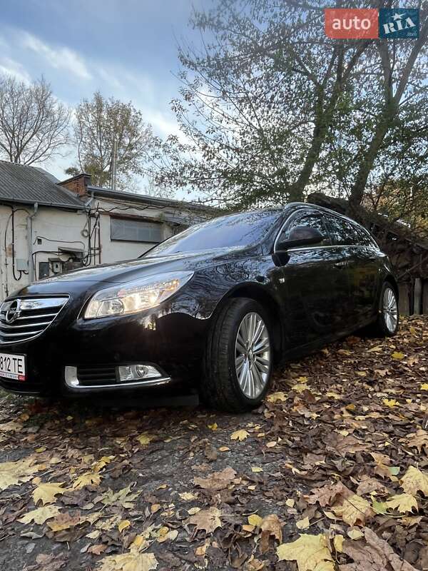 Opel Insignia 2013
