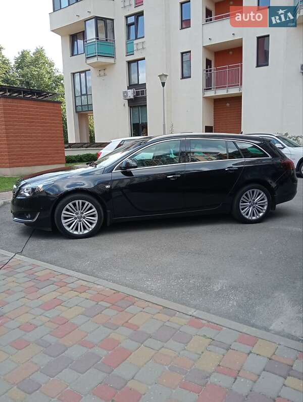 Універсал Opel Insignia 2015 в Києві