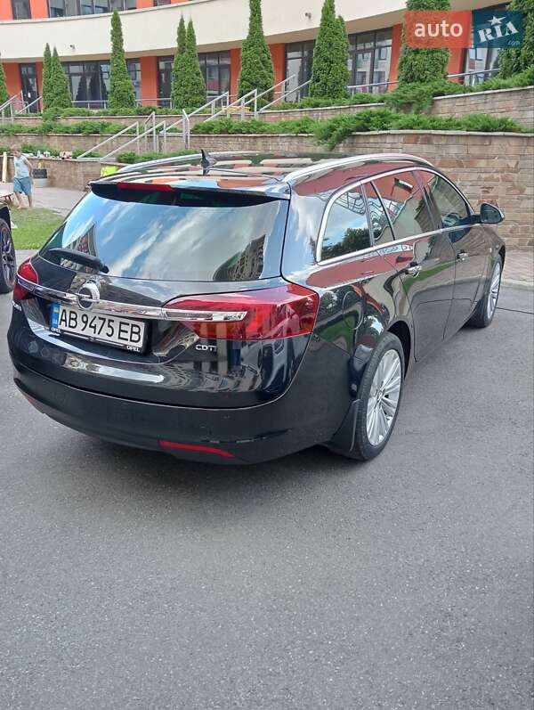 Універсал Opel Insignia 2015 в Києві
