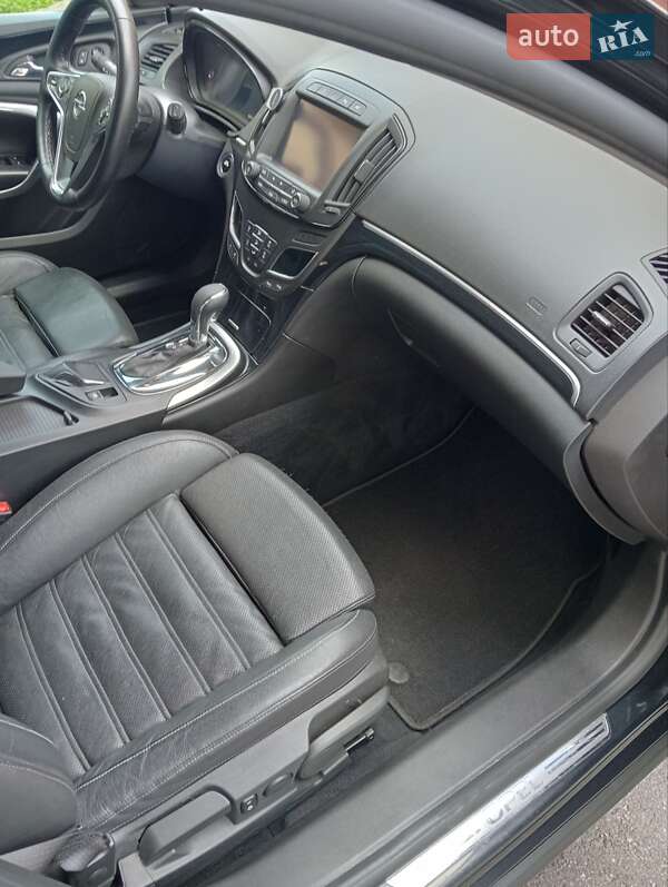 Універсал Opel Insignia 2015 в Києві