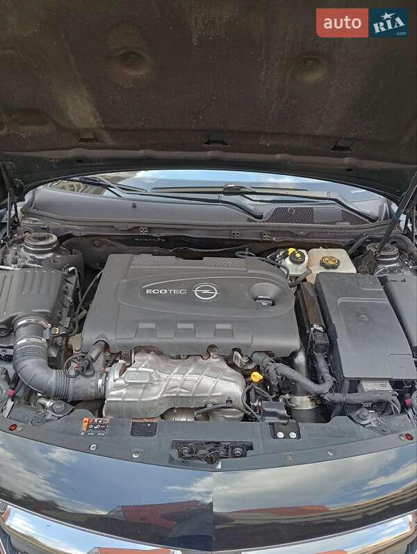 Універсал Opel Insignia 2015 в Києві