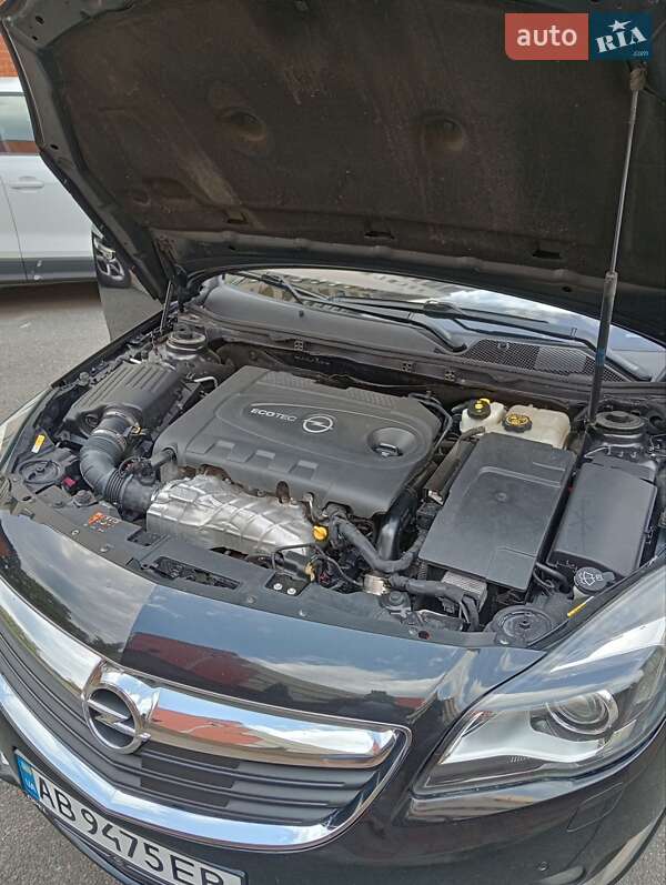 Універсал Opel Insignia 2015 в Києві