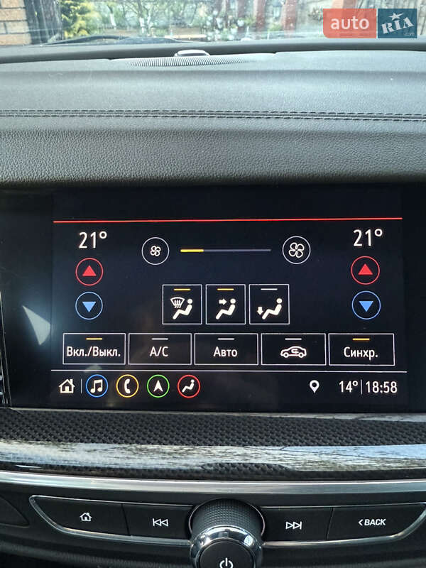 Универсал Opel Insignia 2021 в Хмельницком фото 12 Универсал Opel Insignia 2021 в Хмельницком