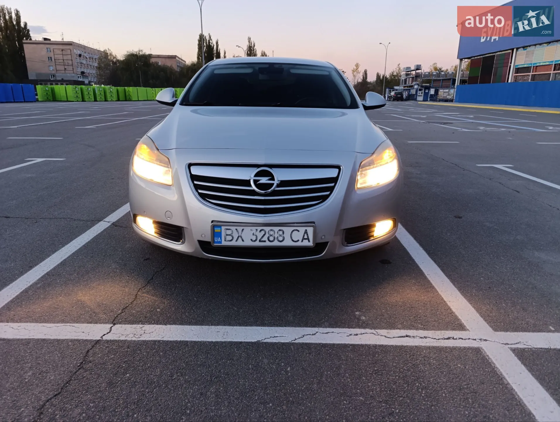 2010 Opel Insignia - мініатюра 7