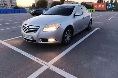 Седан Opel Insignia 2010 в Каменец-Подольском