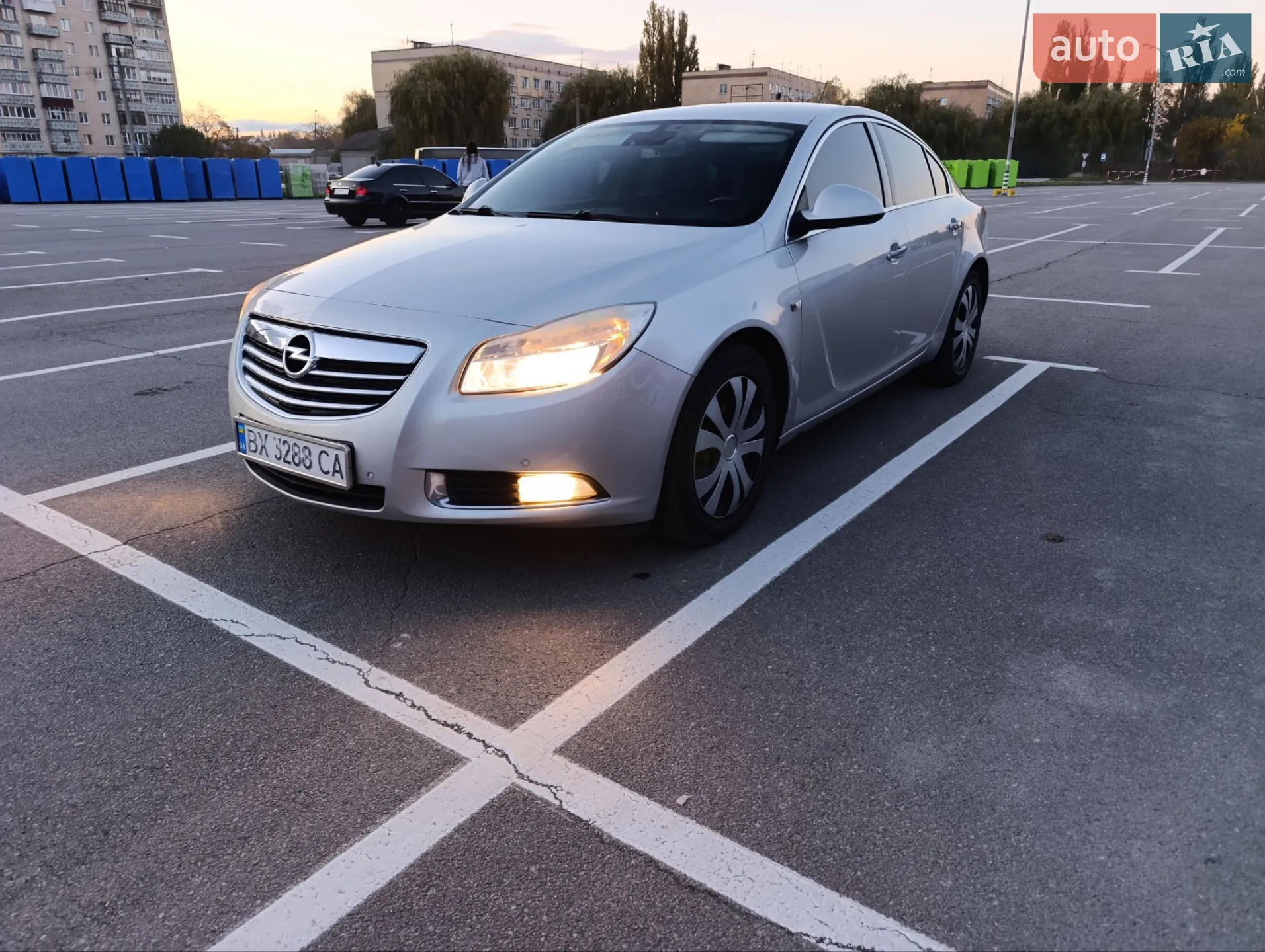 2010 Opel Insignia - фото 1