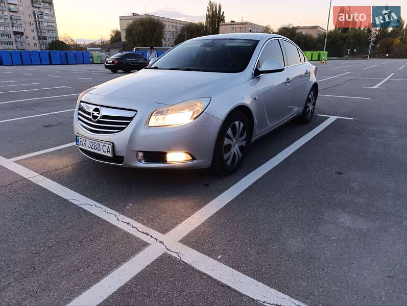 Opel Insignia 2010
