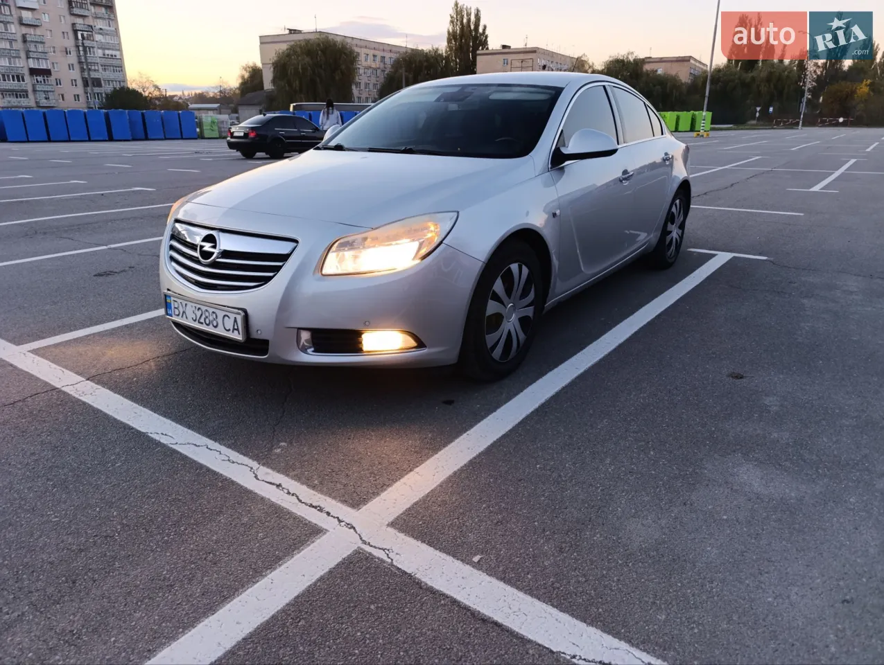 2010 Opel Insignia - мініатюра 17