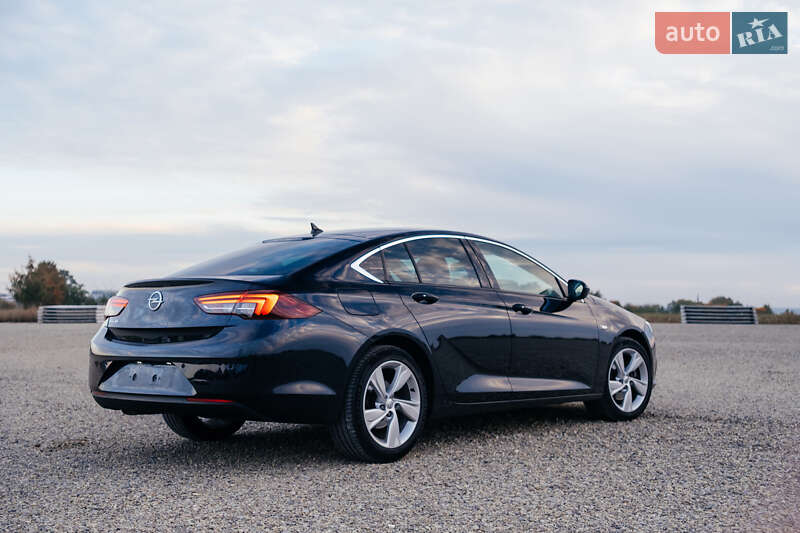 Ліфтбек Opel Insignia 2019 в Тернополі