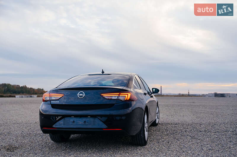 Ліфтбек Opel Insignia 2019 в Тернополі