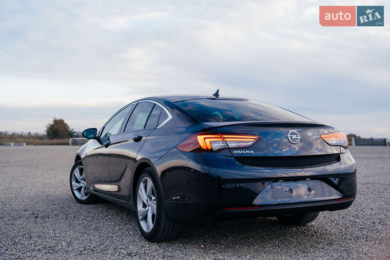 Ліфтбек Opel Insignia 2019 в Тернополі