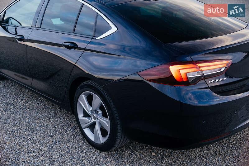 Ліфтбек Opel Insignia 2019 в Тернополі