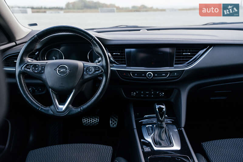 Ліфтбек Opel Insignia 2019 в Тернополі
