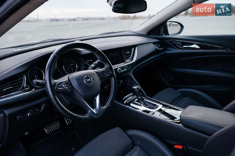 Ліфтбек Opel Insignia 2019 в Тернополі
