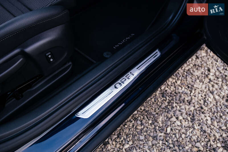 Ліфтбек Opel Insignia 2019 в Тернополі