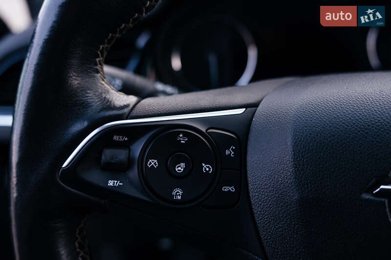 Ліфтбек Opel Insignia 2019 в Тернополі